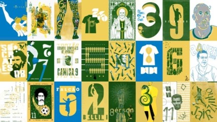 Museu do Futebol recebe “11 Linhas de história”