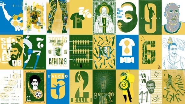 Museu do Futebol recebe “11 Linhas de história”