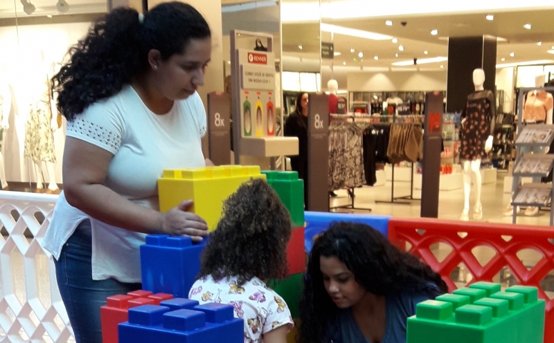 Jundiaí Shopping recebe exposição Brinquedoteka da Estrela