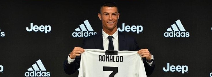 CR7: uma aula de marketing esportivo
