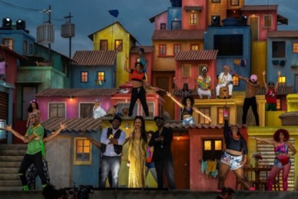 Cidade do Rock terá Espaço Favela