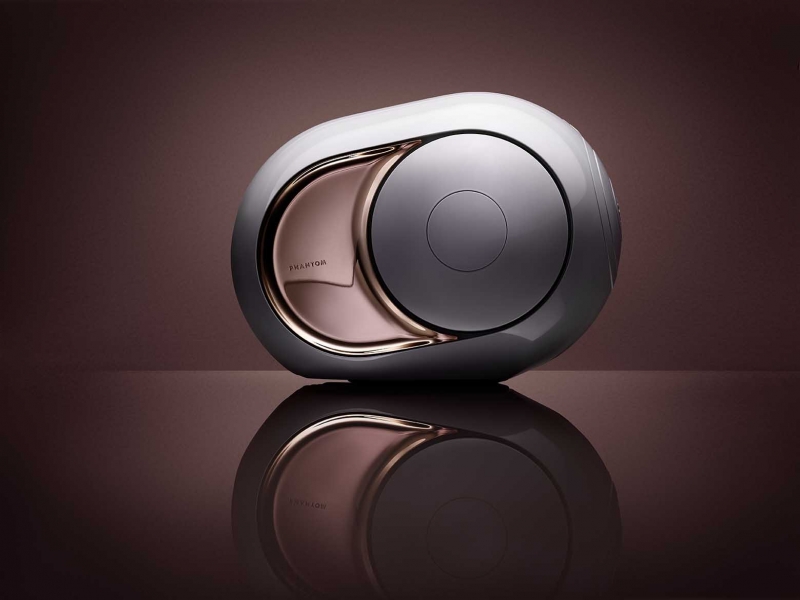 Devialet traz Gold Phantom para o Brasil