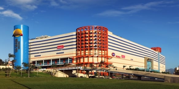 ViaBrasil Shopping recebe o papai Noel dia 5
