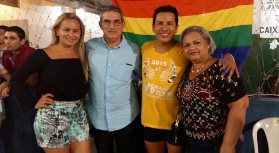 Tem início a quinta edição do Gran Prix de Vôlei LGBT Tem início a quinta edição do Gran Prix de Vôlei LGBT