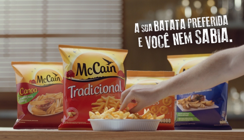 CP+B Brasil cria nova campanha para McCain