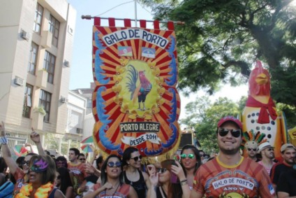 Grupo Austral anuncia a programação do Carnaval de Rua de Porto Alegre