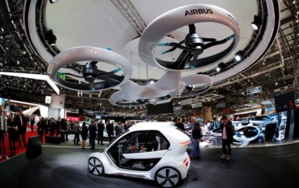 Honda apresenta soluções para a mobilidade do futuro no SDA
