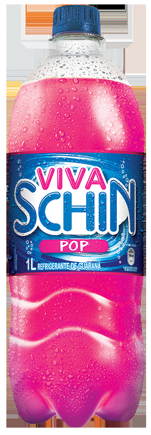 Brasil Kirin amplia portfólio das marcas Viva Schin e Viva Schin Pop