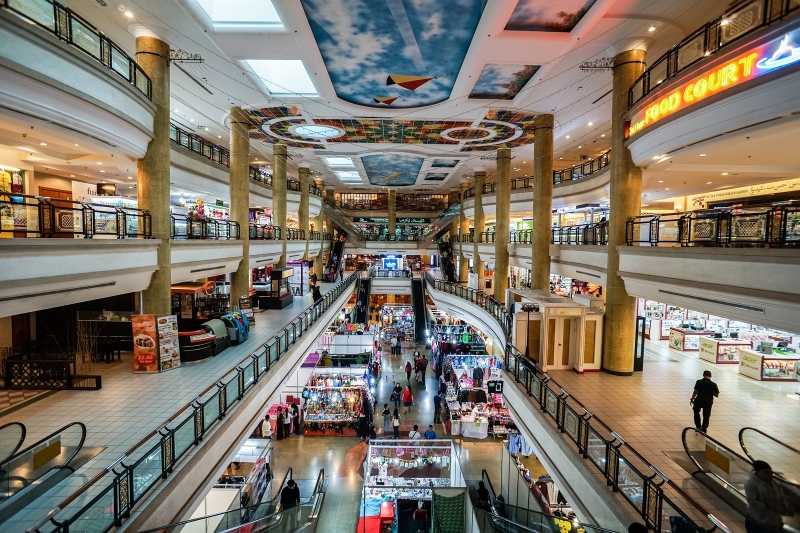 Abrasce mostra que shoppings faturaram 7,7% a mais em setembro