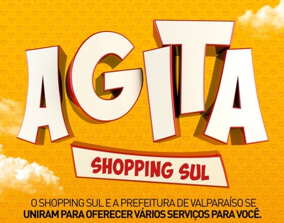 Valparaíso de Goiás recebe o “Agita Shopping Sul” Valparaíso de Goiás recebe o “Agita Shopping Sul”