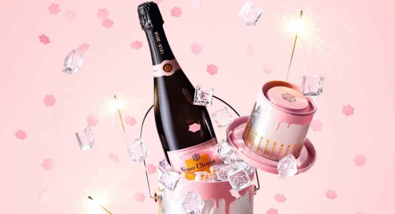 Veuve Clicquot tem surpresa para o Dia dos Namorados