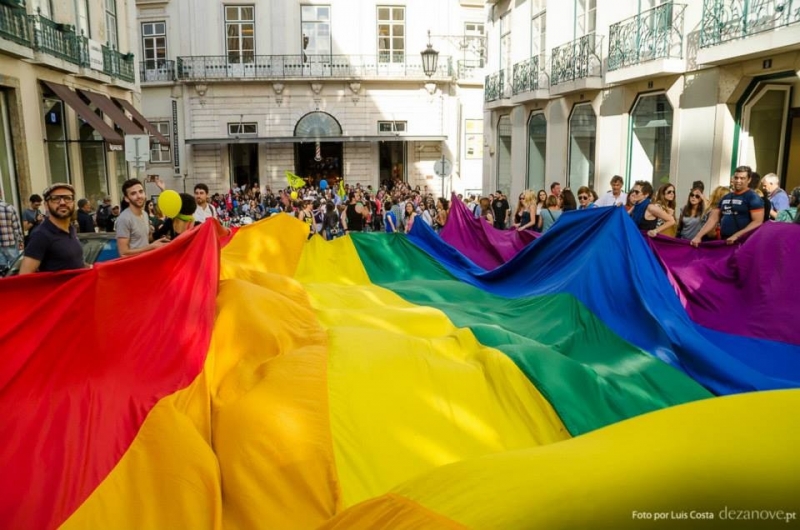 Google patrocina evento LGBTI em Portugal