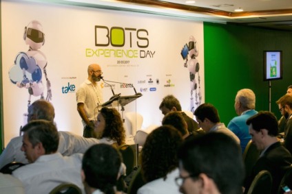 Mobile Time reúne especialistas no Bots Experience 3