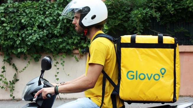 Glovo faz promo para o Dia dos Pais