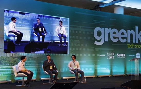 Começou a segunda edição do Greenk Tech Show