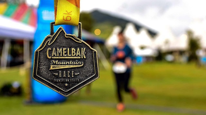 CamelBak Mountain Race estreia etapa Praias Selvagens