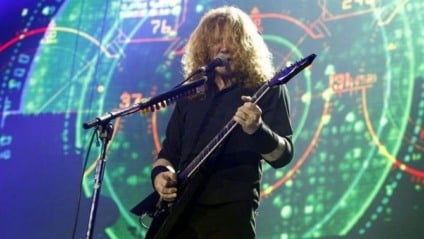 Rock in Rio confirma cancelamento de show de Megadeth