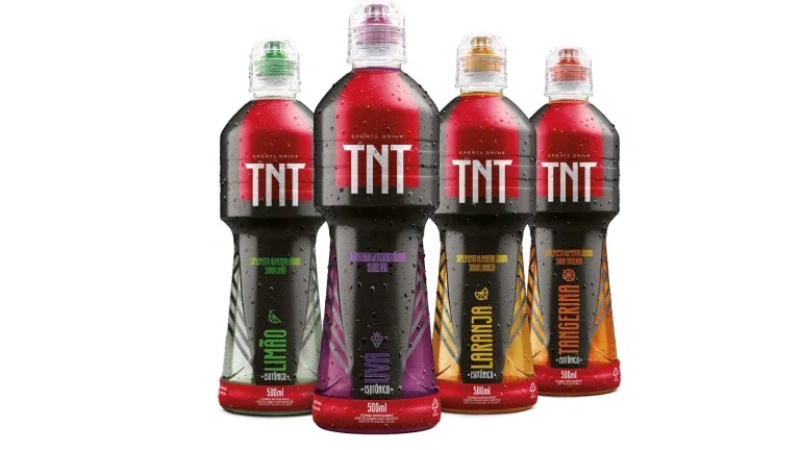 Chega ao mercado o primeiro isotônico da TNT Energy Drink