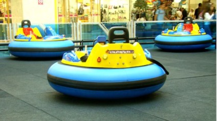 Grand Plaza apresenta espaço recreativo 