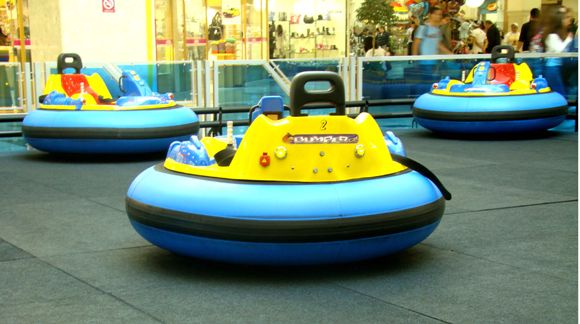 Grand Plaza apresenta espaço recreativo 
