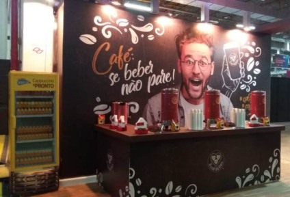 Café 3 Corações energiza campuseiros