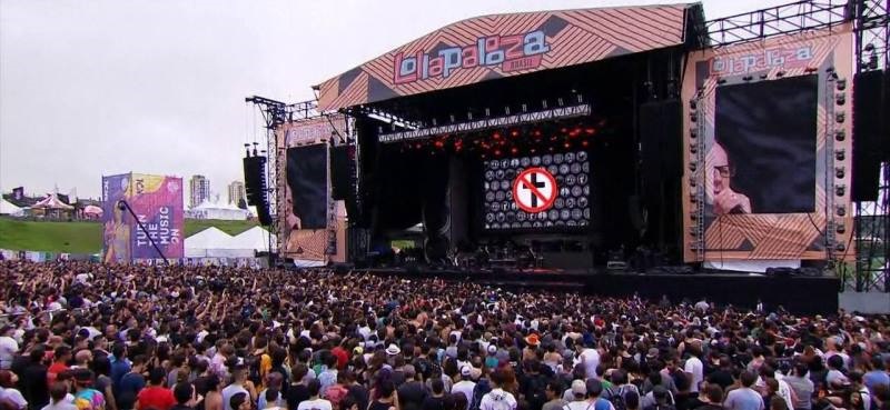 Vivo Valoriza levará clientes ao Lollapalooza Brasil