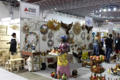 Feira Nacional de Artesanato será o primeiro grande evento em BH