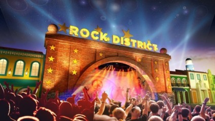 Rock in Rio 2019 anuncia programação da Rock District Rock in Rio 2019 anuncia programação da Rock District