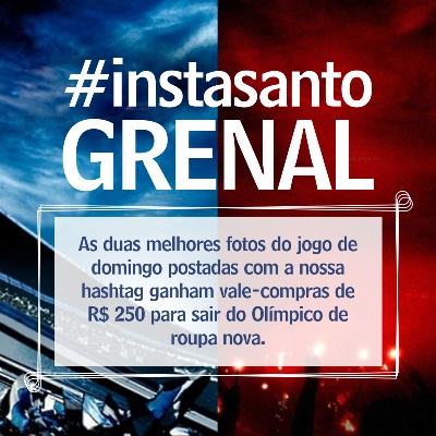 Spirito Santo realiza ação promo com a dupla Grenal