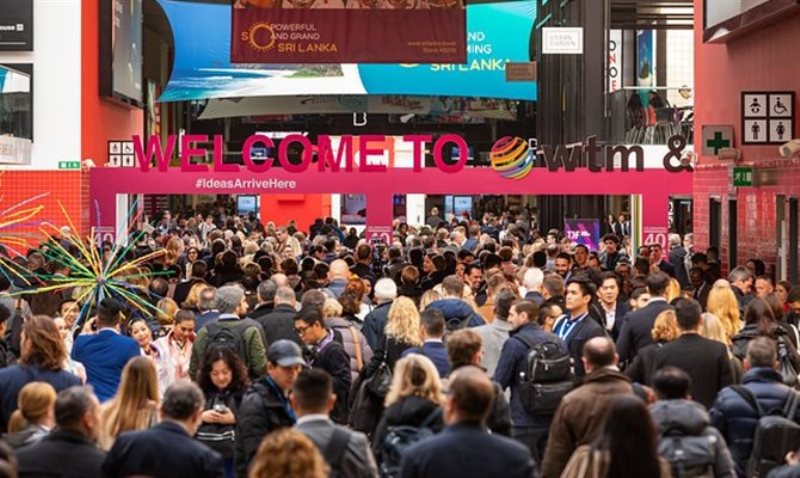 WTM Londres deve divulgar as condições para o evento de 2020