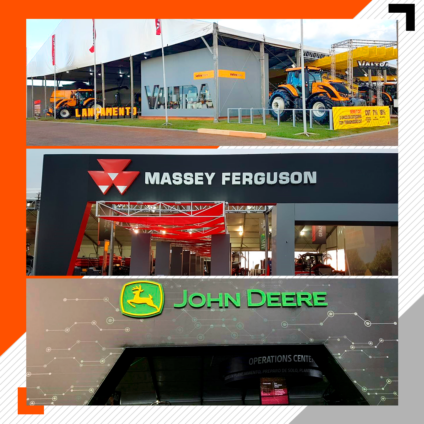 GL events Live marca forte atuação no mercado de eventos de Agronegócio