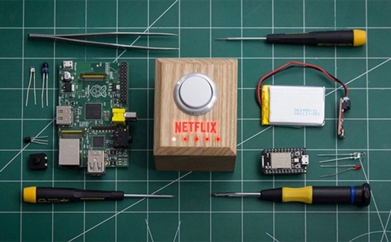 Netflix creates gadget to make life easier for viewers Netflix creates gadget to make life easier for viewers