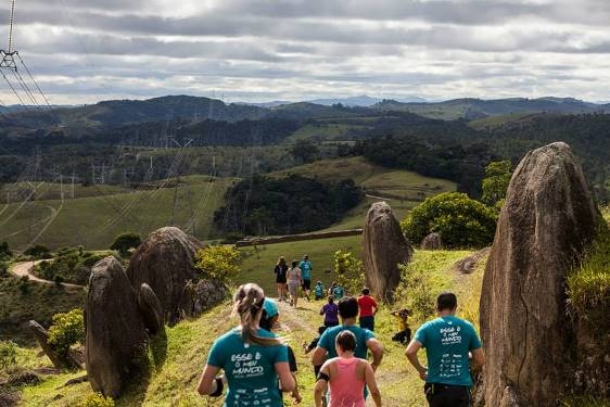 O Rei da Montanha: um novo desafio para corredores