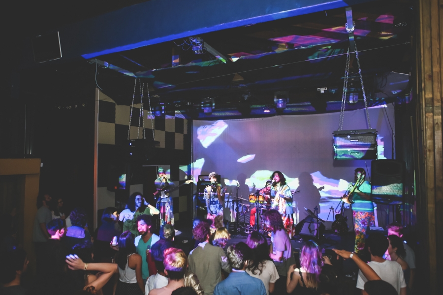 Hip Hop ganha destaque na terceira festa do Circuito Skol + CAOS