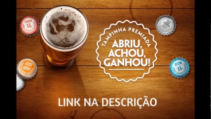 Schin lança Promoção Tampinha Premiada “Abriu, Achou, Ganhou!”