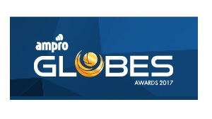 AMPRO Globes Awards divulga shortlist da sua edição de 2017