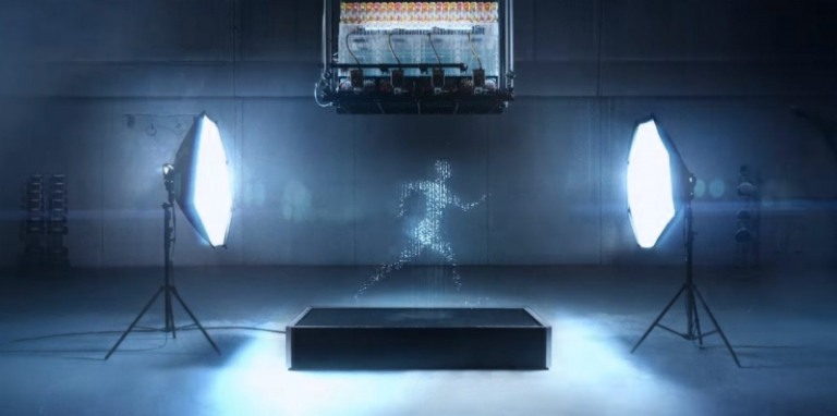 Gatorade e Machine Shop inovam com impressora aquática
