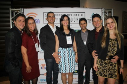 Triven realiza o II Encontro Empresarial de Provedores Triven realiza o II Encontro Empresarial de Provedores