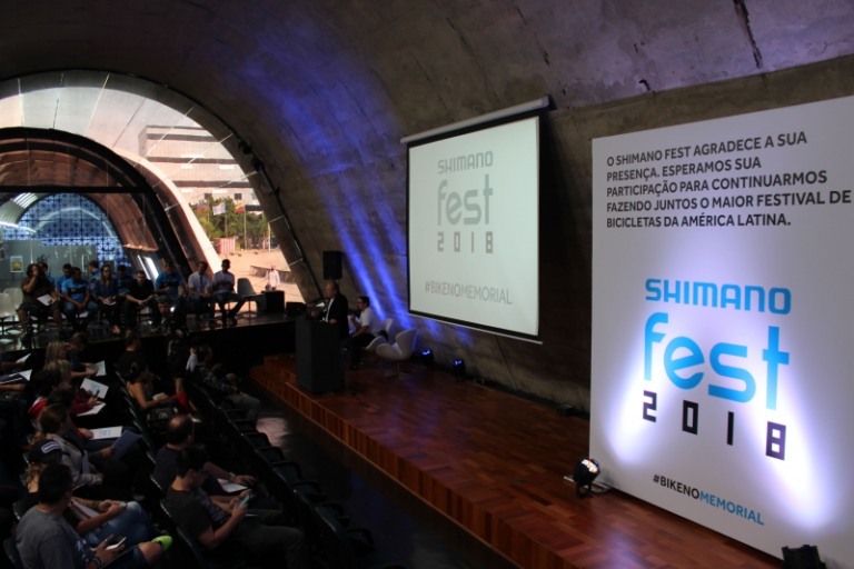 Shimano Fest deve crescer ainda mais em 2018