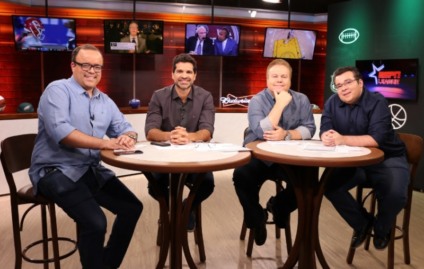 ESPN transmite mais de 140 partidas de NFL no Brasil
