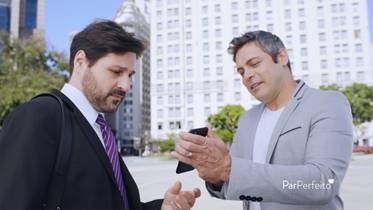 Campanha do ParPerfeito com Luigi Baricelli volta para a TV em 2018