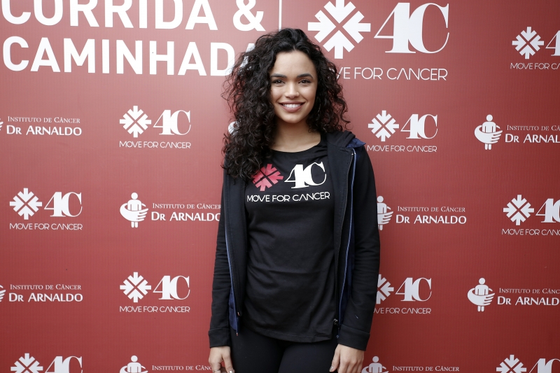 Chegou a horta da Corrida e Caminhada Move4Cancer