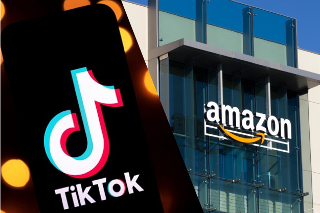 Amazon diz que solicitação de exclusão do TikTok foi enviada por engano