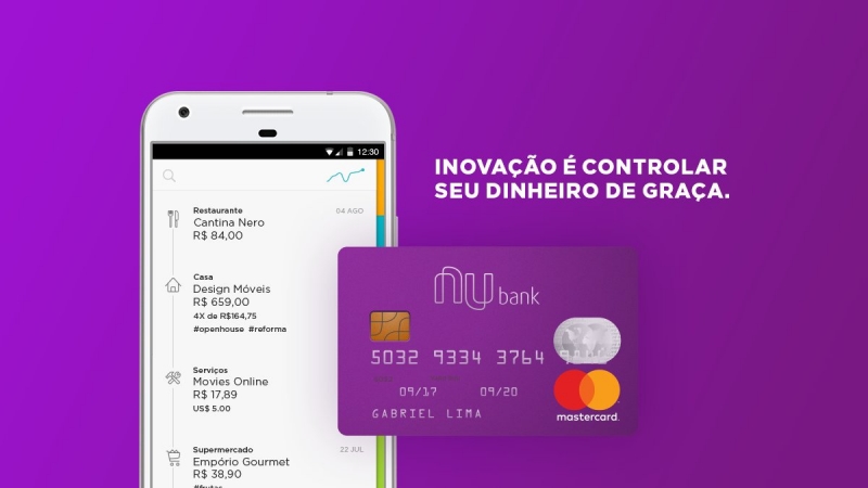 Nubank Rewards fecha parceria com o app Rappi Nubank Rewards fecha parceria com o app Rappi