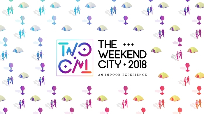 ELU! promove o The Weekend City