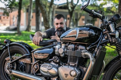 Triumph nomeia dois novos “Official Riders” em Curitiba