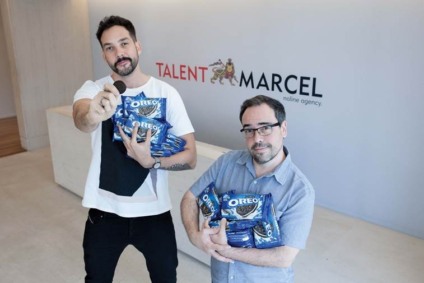 Digital de Oreo chega à Talent Marcel