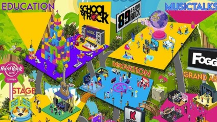 Play Music Con vai reunir música, humor e cultura pop
