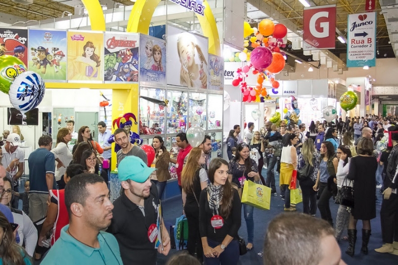 Expo Parques e Festas 2018 vem com novidades