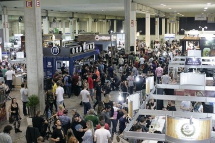 Feira internacional traz tendências para o mercado cervejeiro